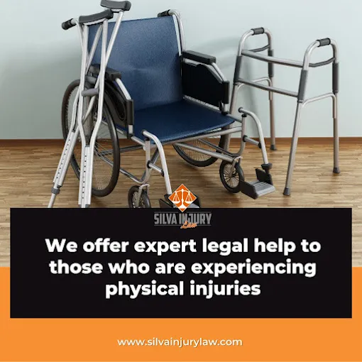 Silva Injury Law, Inc. 3