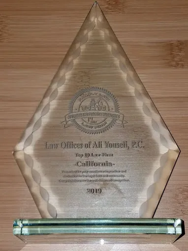Law Offices of Ali Yousefi, P.C. 2