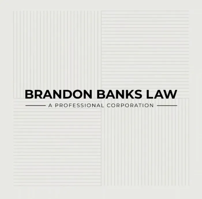 Brandon Banks Law APC 1
