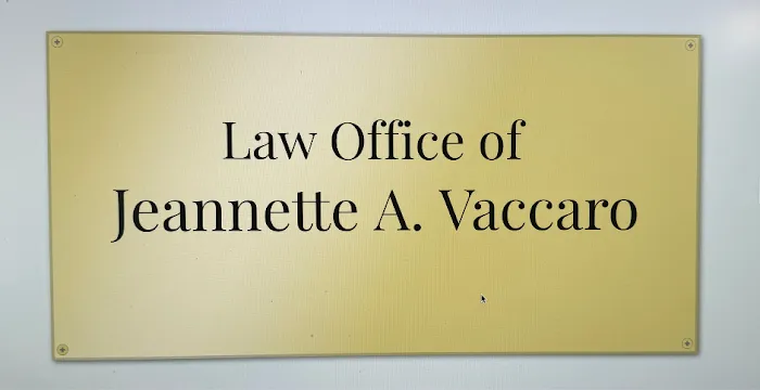 The Law Offices of Jeannette A. Vaccaro PC 1