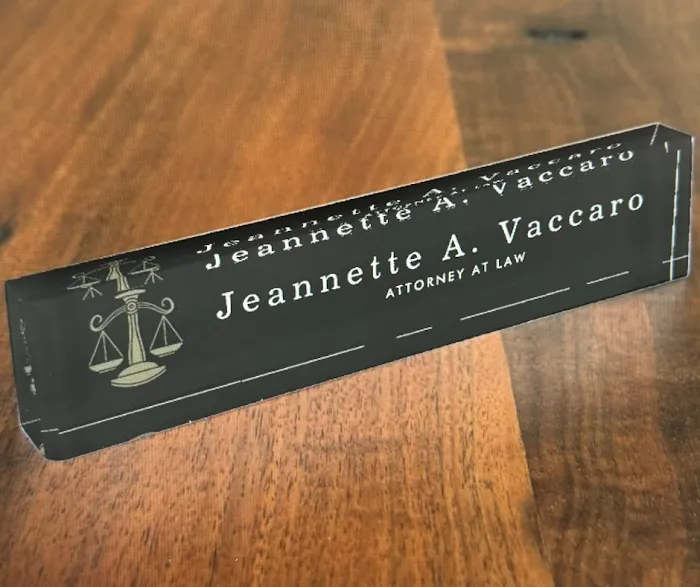 The Law Offices of Jeannette A. Vaccaro PC 9