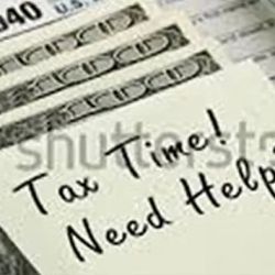 Urgent Tax Help ico
