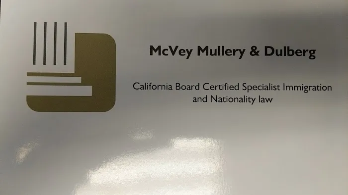 McVey Mullery & Dulberg 1