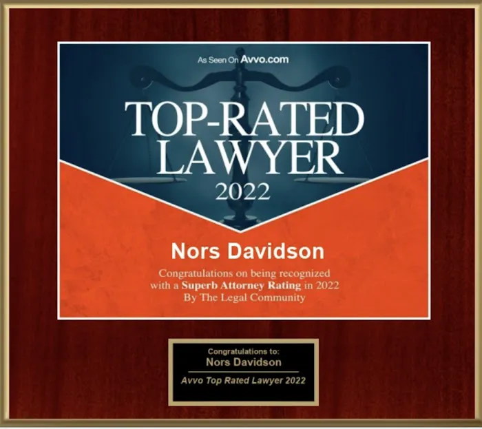 Nors Davidson San Francisco DUI Lawyer 9