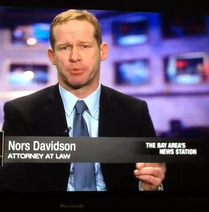 Nors Davidson San Francisco DUI Lawyer 6