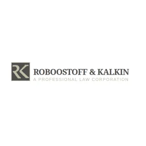 Roboostoff & Kalkin, A Professional Law Corporation 2
