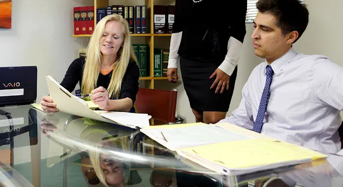 The Law Offices of Lucy S. McAllister 1