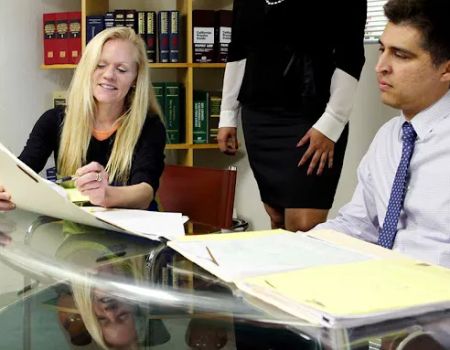 The Law Offices of Lucy S. McAllister