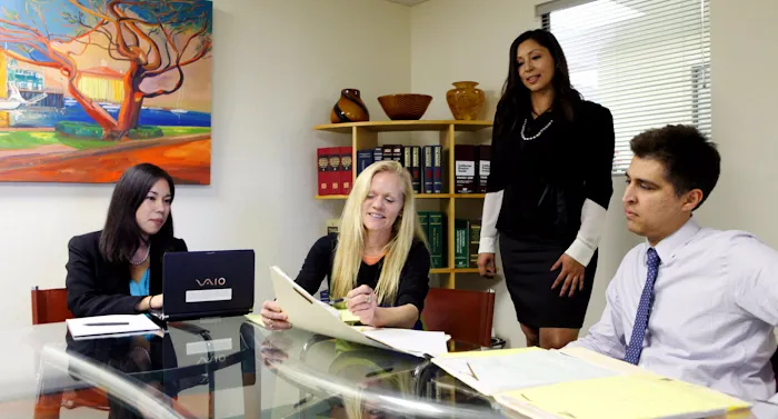 The Law Offices of Lucy S. McAllister 2