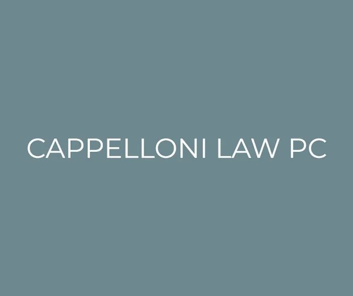 Cappelloni Law PC - Estate Planning, Probate, Trust Adminstration 3