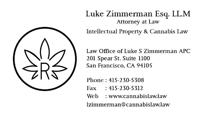 Law Office of Luke S Zimmerman APC 2