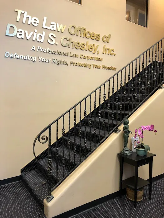 Law Offices of David Chesley 7