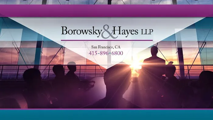 Law Offices of Philip Borowsky, a Professional Corporation 1