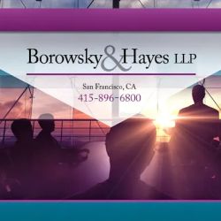 Law Offices of Philip Borowsky, a Professional Corporation ico