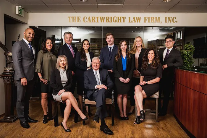The Cartwright Law Firm, Inc. 1