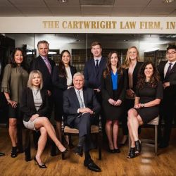 The Cartwright Law Firm, Inc. ico