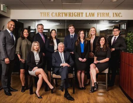The Cartwright Law Firm, Inc.