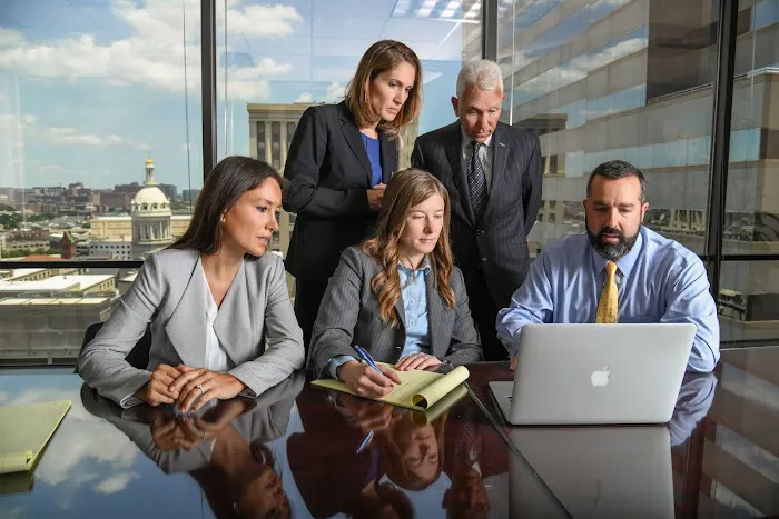 Brown & Barron, LLC 1