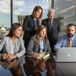 Brown & Barron, LLC ico