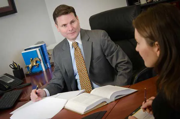 Jan I. Berlage, Attorney at Law 1