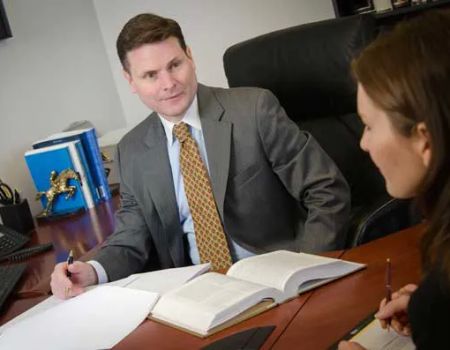 Jan I. Berlage, Attorney at Law