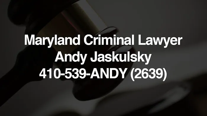 The Law Firm of Andy Jaskulsky 1