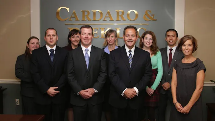 Cardaro & Peek, LLC 1