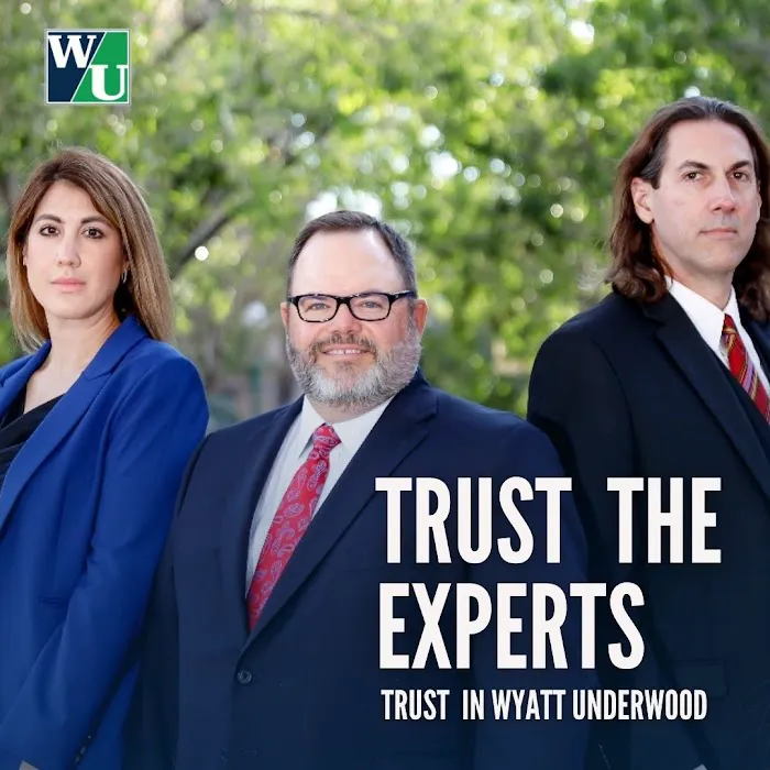 Wyatt Underwood Trial Lawyers 4