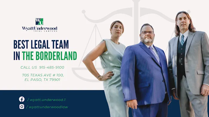 Wyatt Underwood Trial Lawyers 8