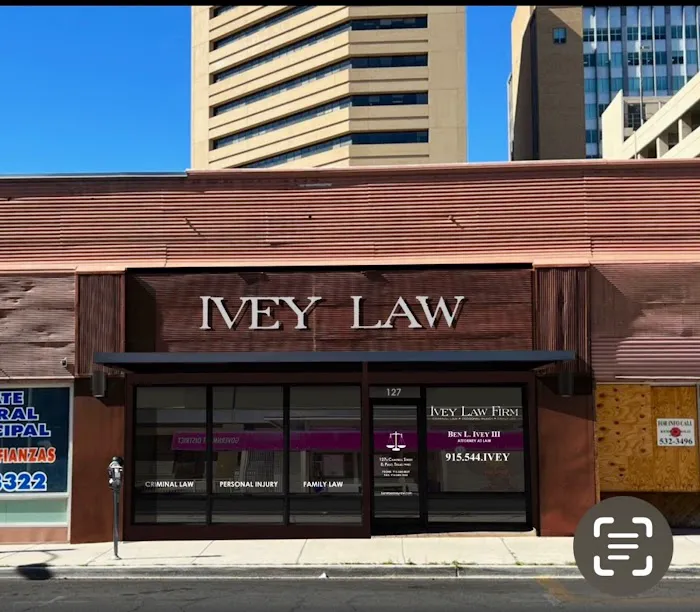 Ivey Law Firm 1