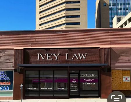Ivey Law Firm