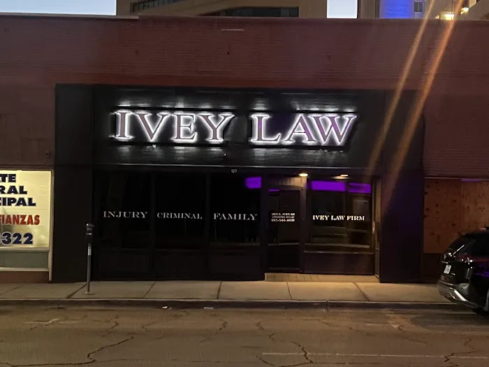 Ivey Law Firm 2