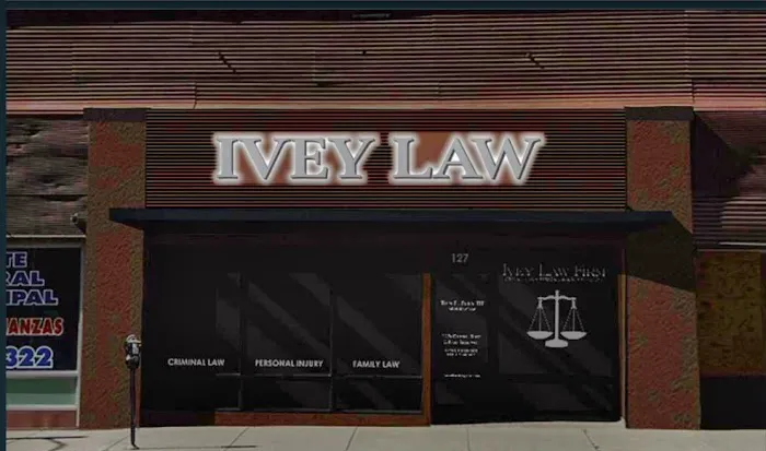 Ivey Law Firm 3
