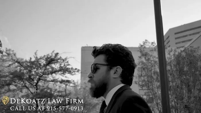Carl DeKoatz Law Firm 2