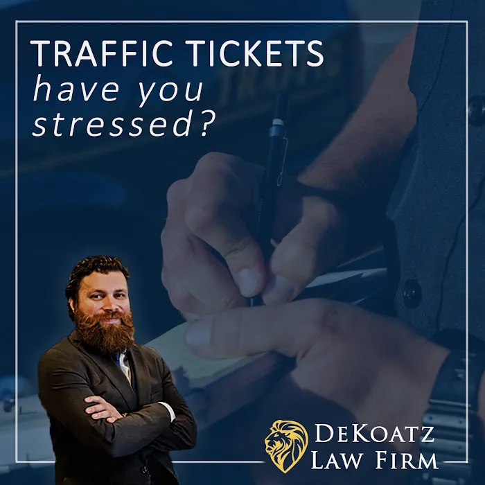 Carl DeKoatz Law Firm 3