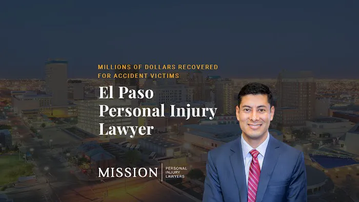 Mission Personal Injury Lawyers - El Paso Office 6