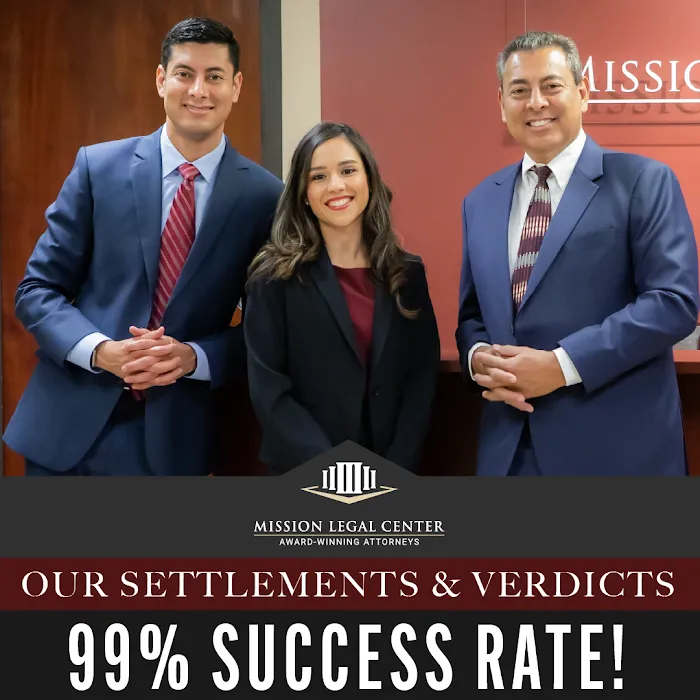 Mission Personal Injury Lawyers - El Paso Office 10