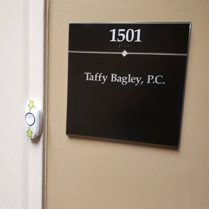 Taffy Bagley PC 1