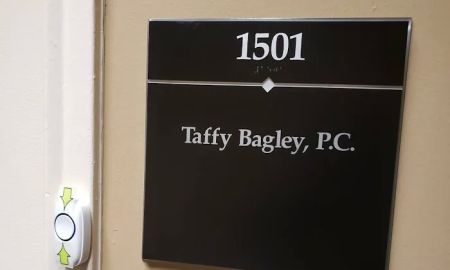 Taffy Bagley PC