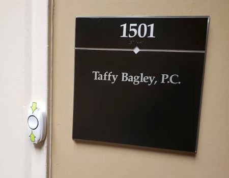 Taffy Bagley PC
