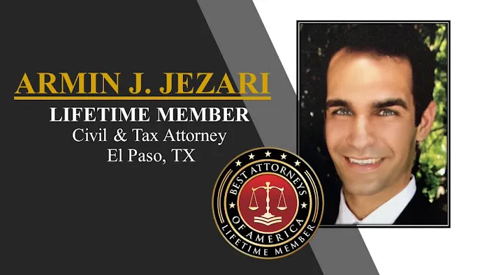 Jezari Law | Tax Attorney | El Paso 9
