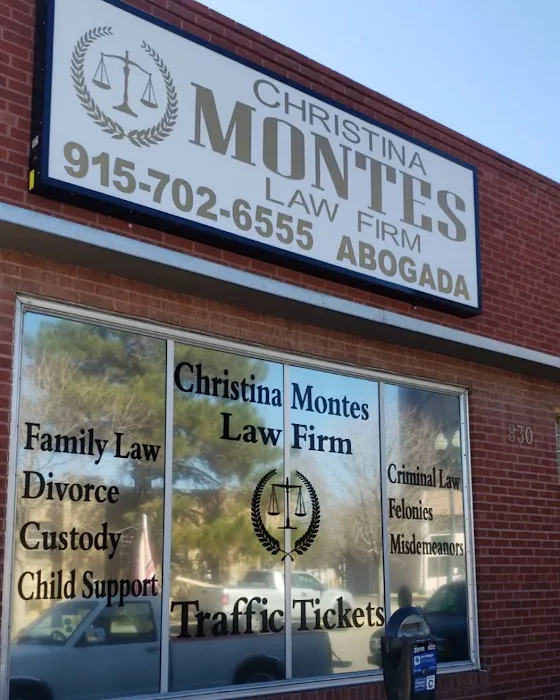Christina Montes Law Firm 1