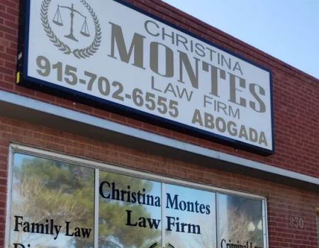 Christina Montes Law Firm