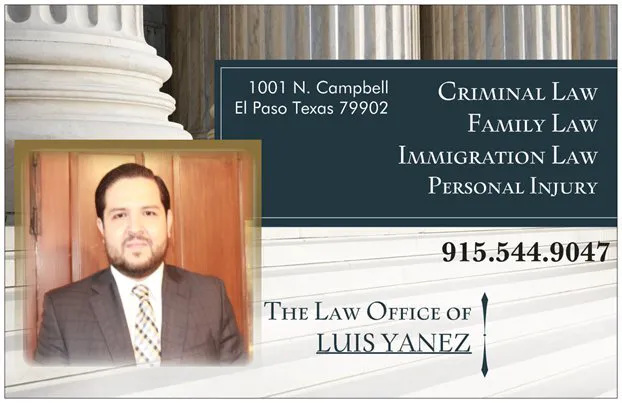 The Law Office of Luis Yañez 2