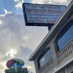 The Hernandez Law Firm; Santiago D. Hernandez Attorney at Law ico