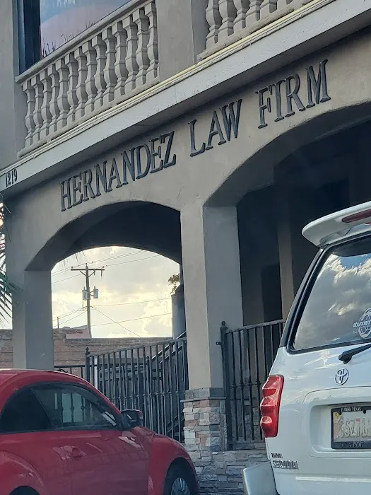The Hernandez Law Firm; Santiago D. Hernandez Attorney at Law 2