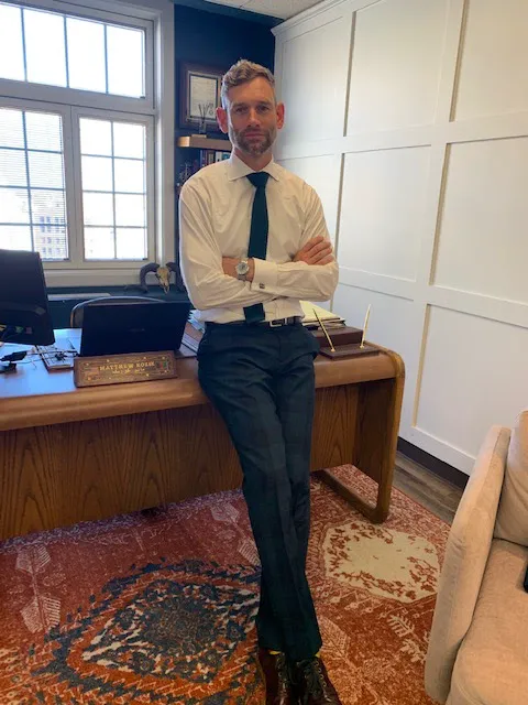 The Matthew James, Attorney at Law 1