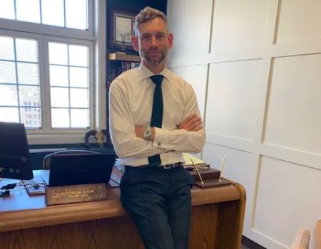 The Matthew James, Attorney at Law