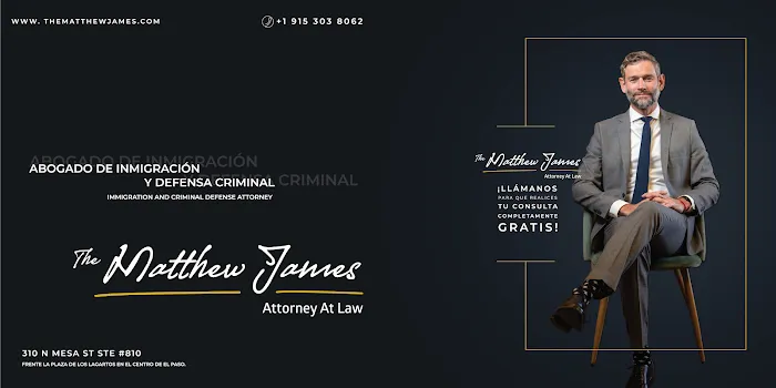 The Matthew James, Attorney at Law 6