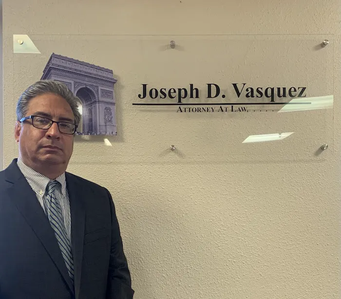 Joseph D. Vasquez Attorney at Law 4